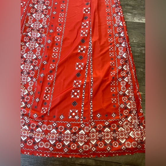 NWT - Halter style maxi slip dress - Picture 2 of 4